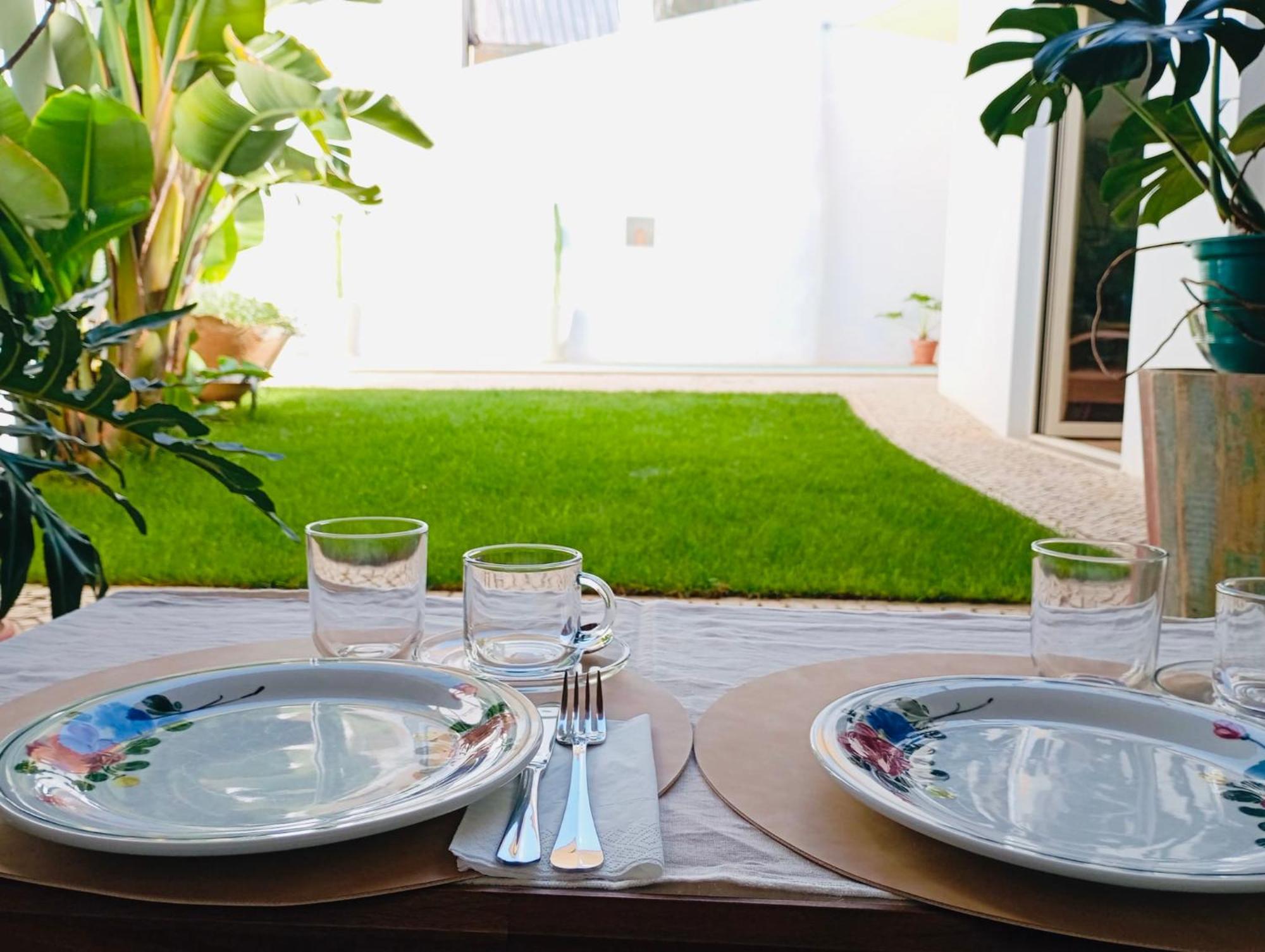Santa Cruz - B&B ลากอส ภายนอก รูปภาพ