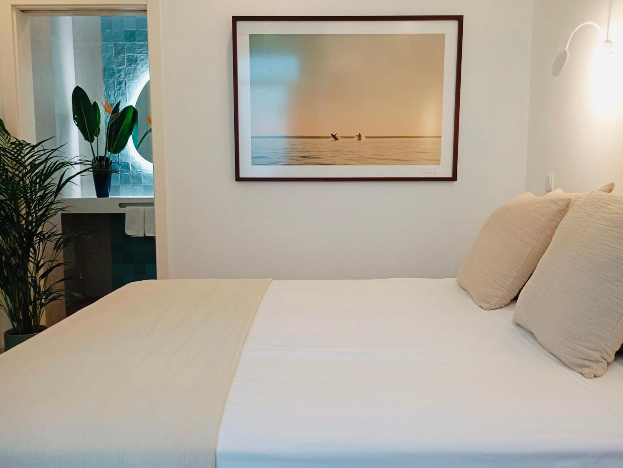 Santa Cruz - B&B ลากอส ภายนอก รูปภาพ
