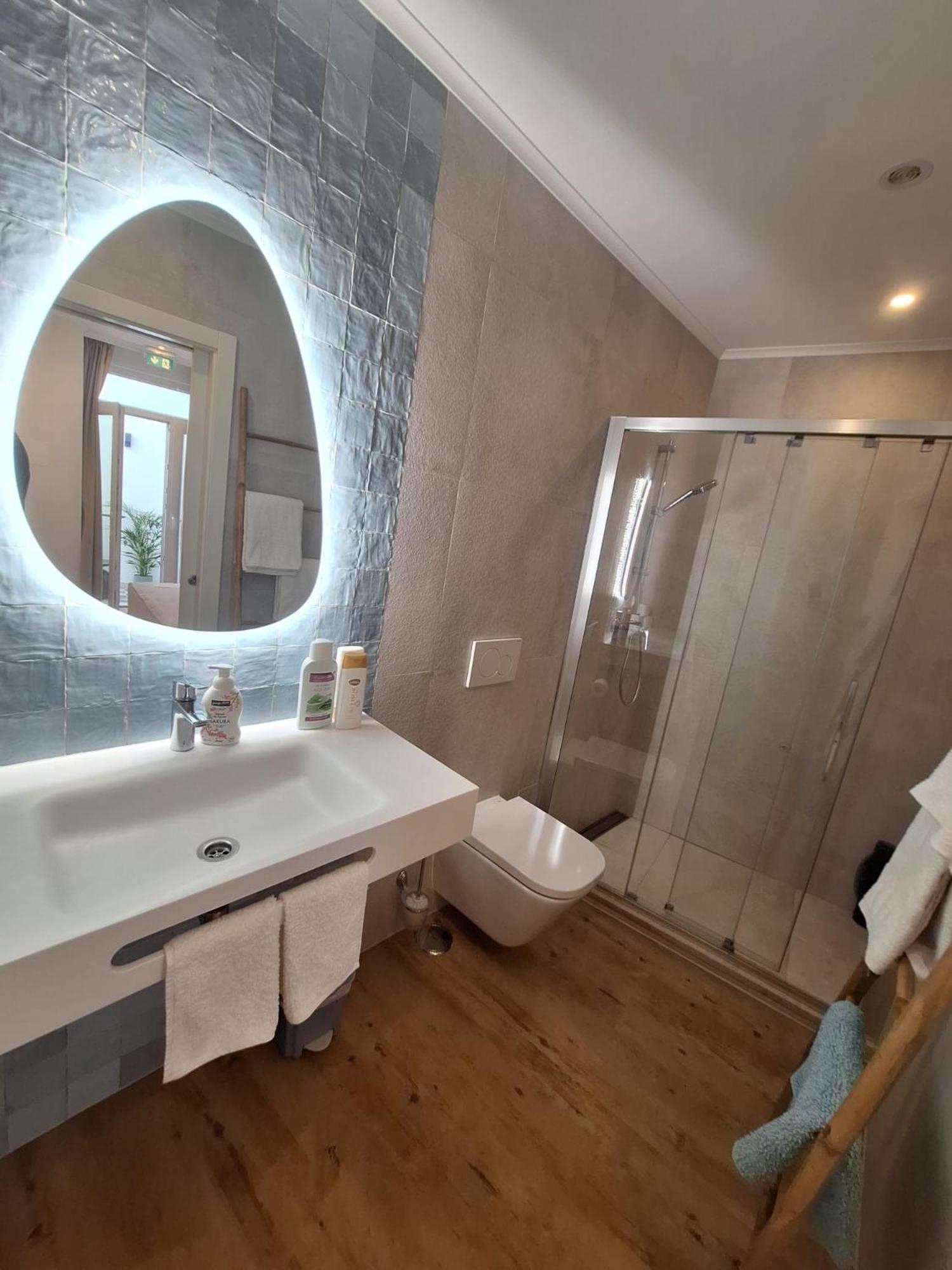 Santa Cruz - B&B ลากอส ภายนอก รูปภาพ