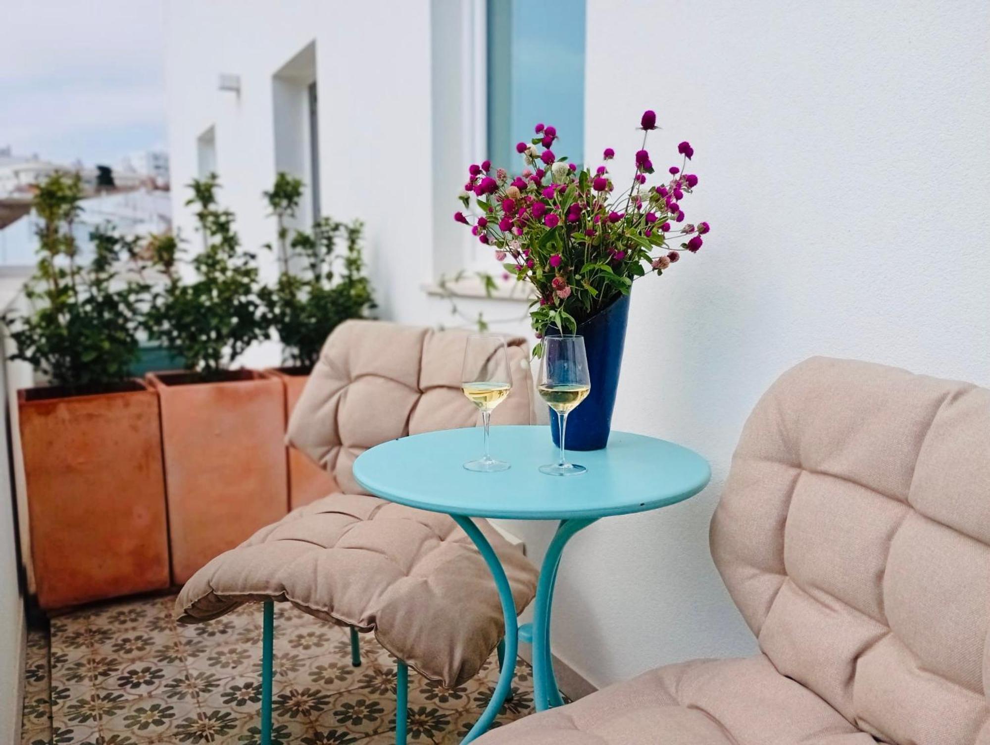 Santa Cruz - B&B ลากอส ภายนอก รูปภาพ