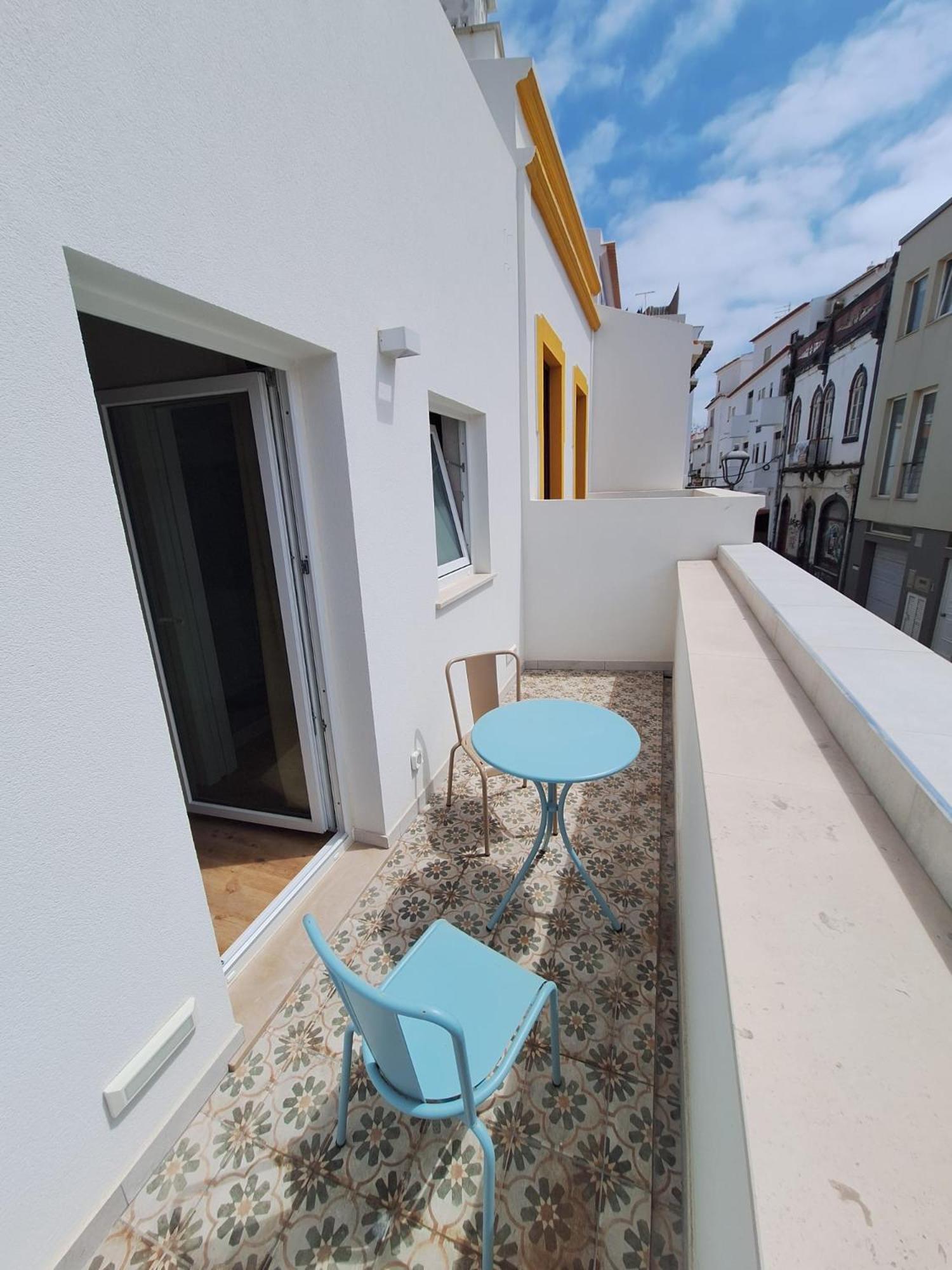 Santa Cruz - B&B ลากอส ภายนอก รูปภาพ