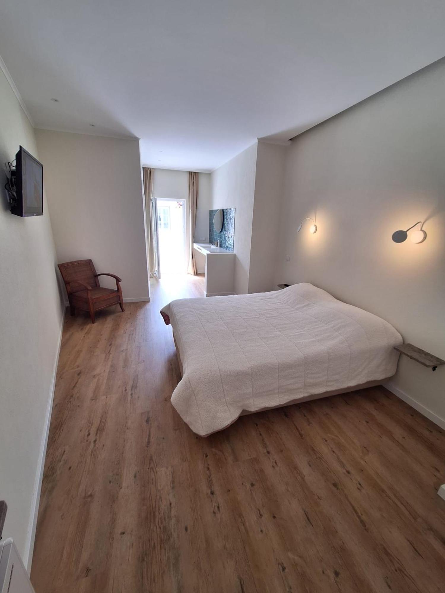 Santa Cruz - B&B ลากอส ภายนอก รูปภาพ