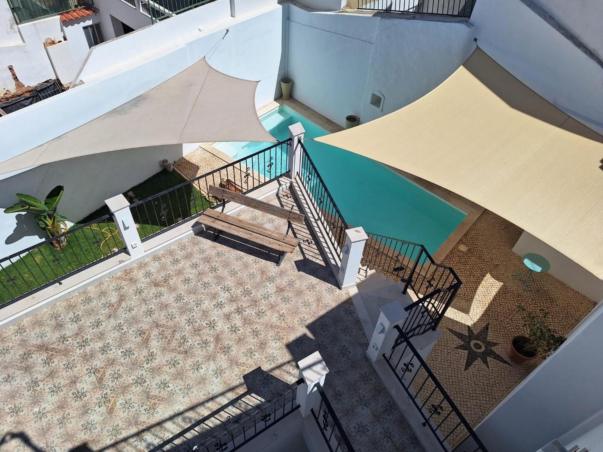 Santa Cruz - B&B ลากอส ภายนอก รูปภาพ