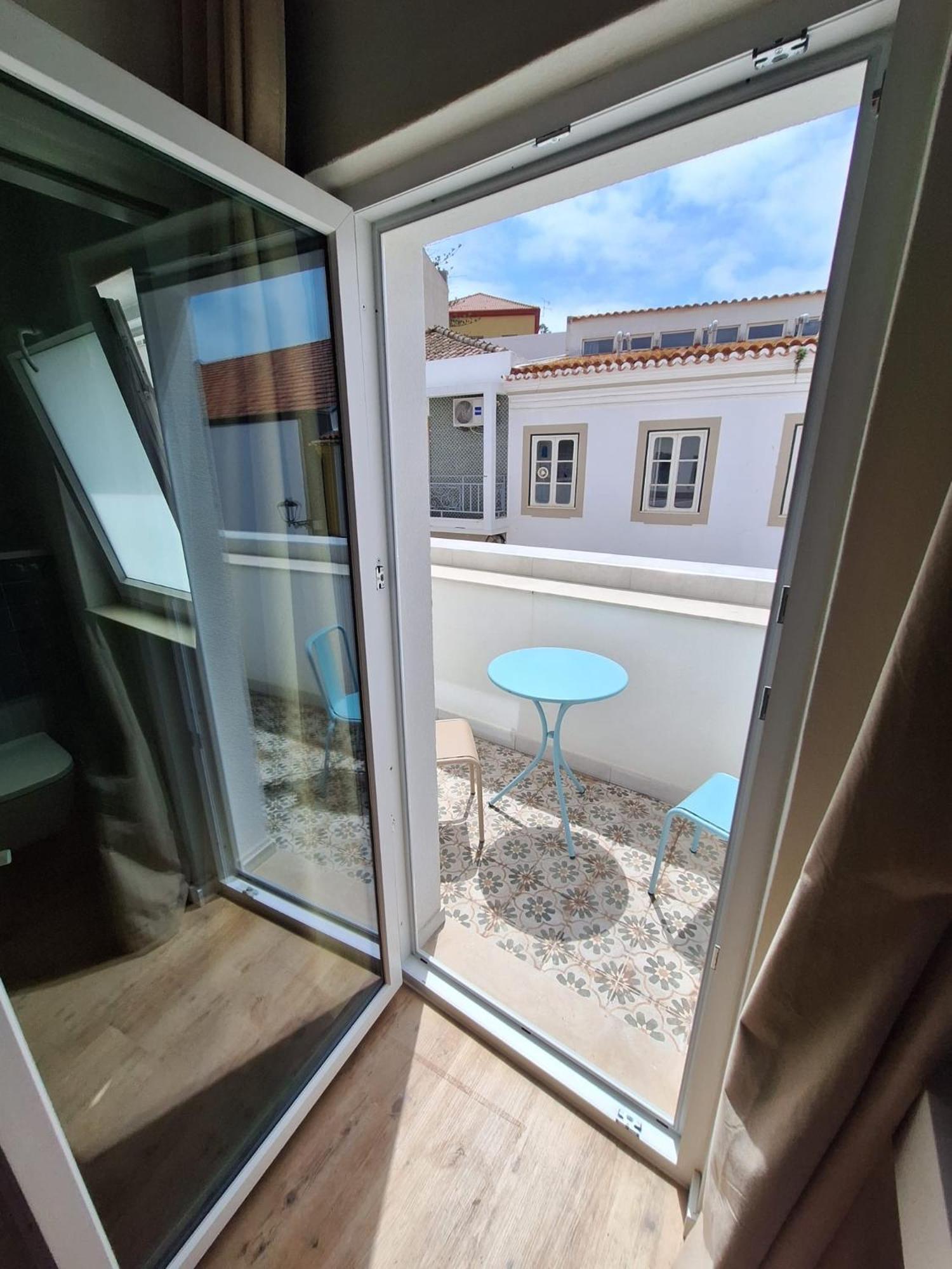 Santa Cruz - B&B ลากอส ภายนอก รูปภาพ