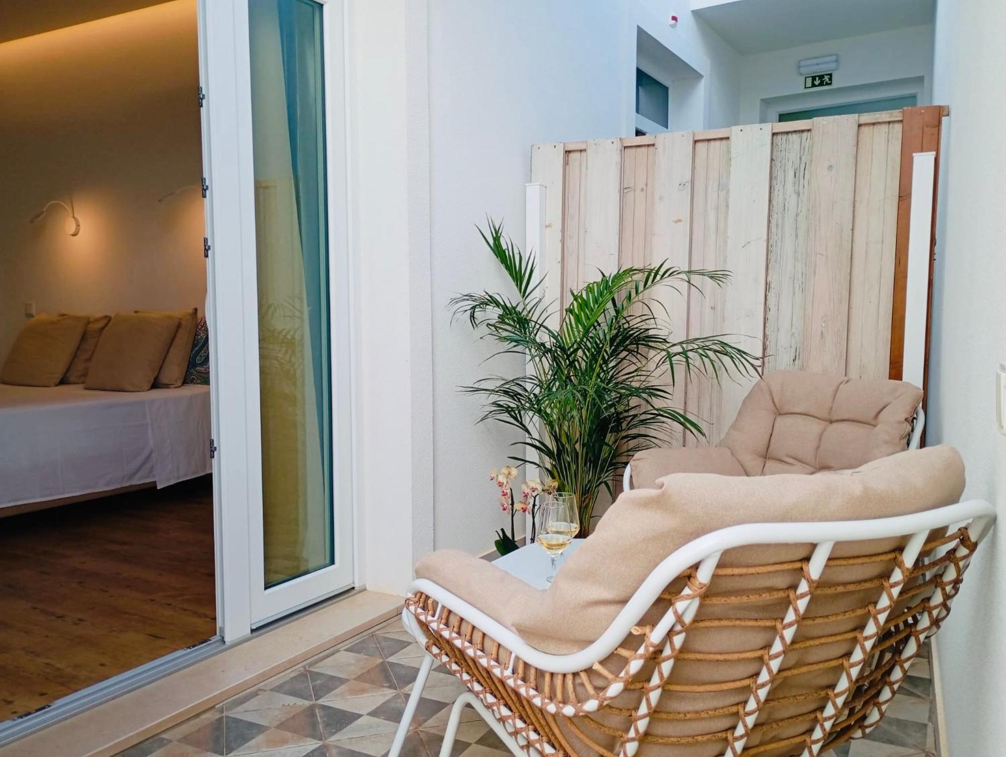 Santa Cruz - B&B ลากอส ภายนอก รูปภาพ