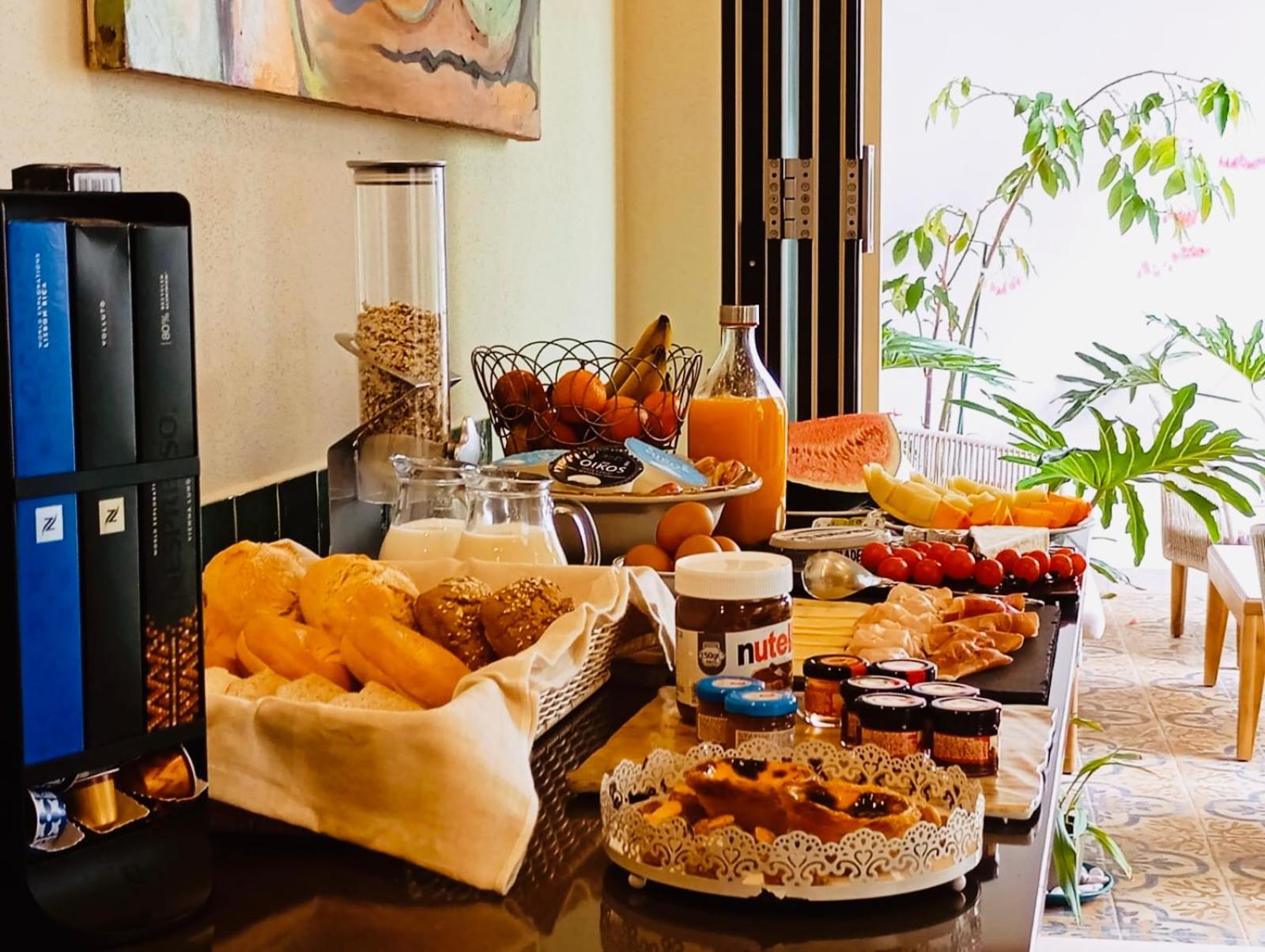 Santa Cruz - B&B ลากอส ภายนอก รูปภาพ