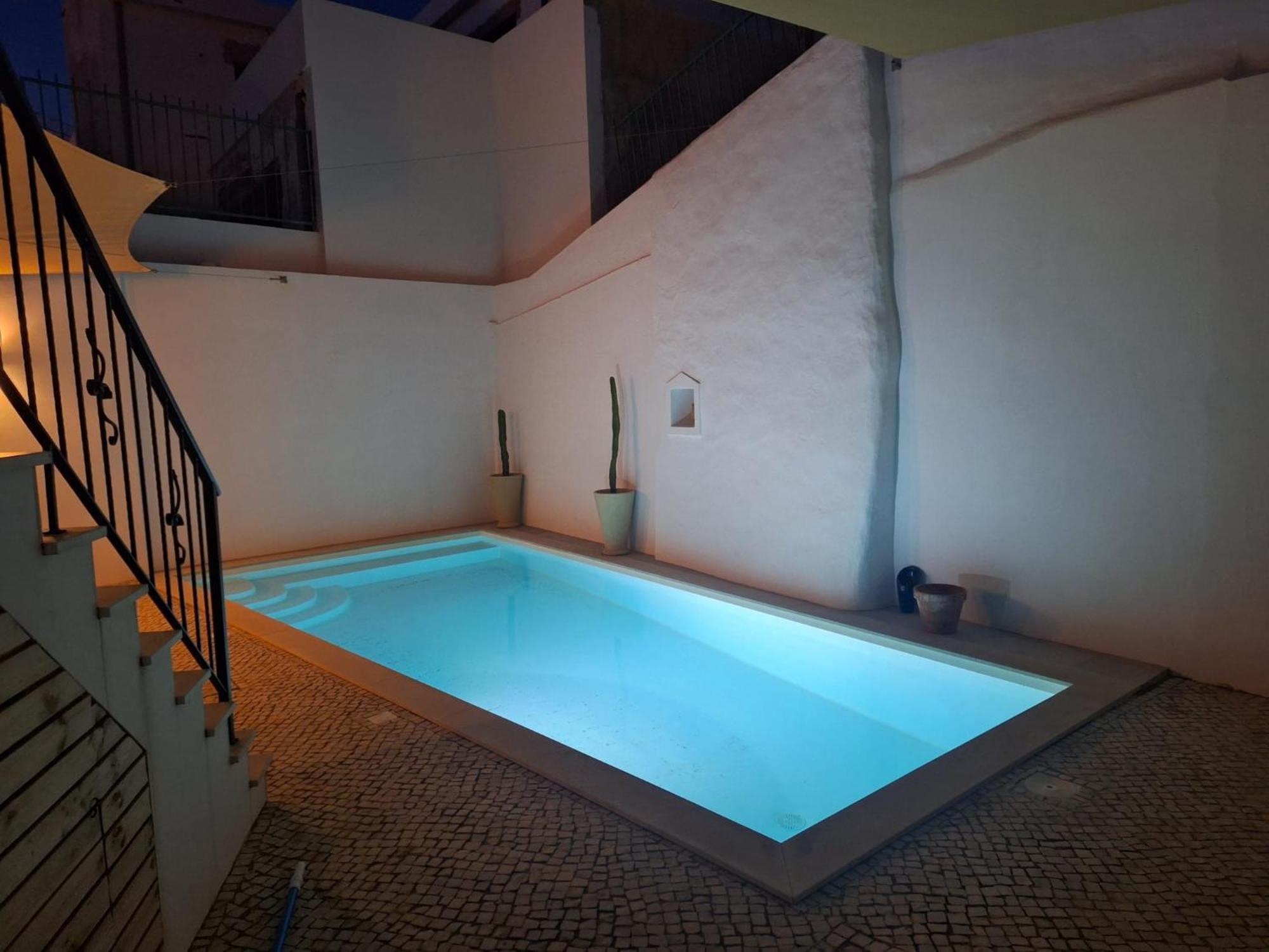 Santa Cruz - B&B ลากอส ภายนอก รูปภาพ