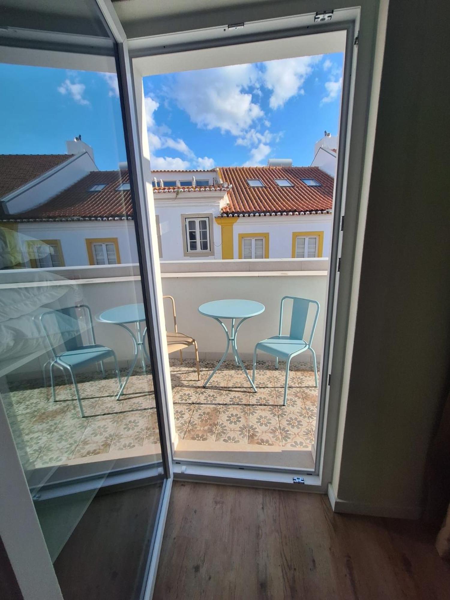 Santa Cruz - B&B ลากอส ภายนอก รูปภาพ