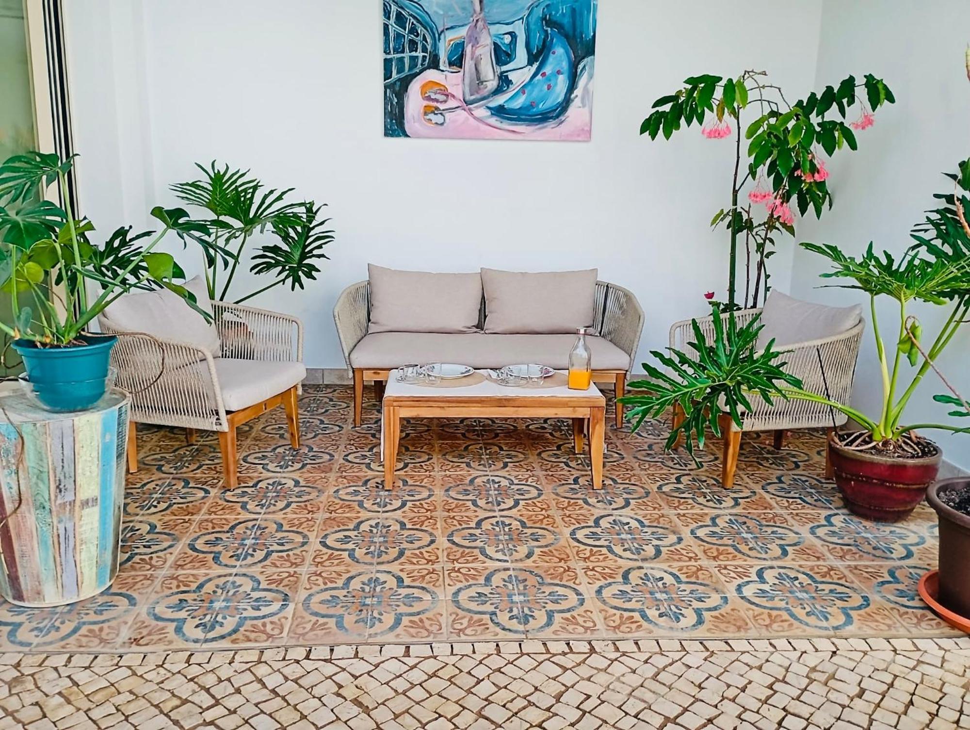 Santa Cruz - B&B ลากอส ภายนอก รูปภาพ