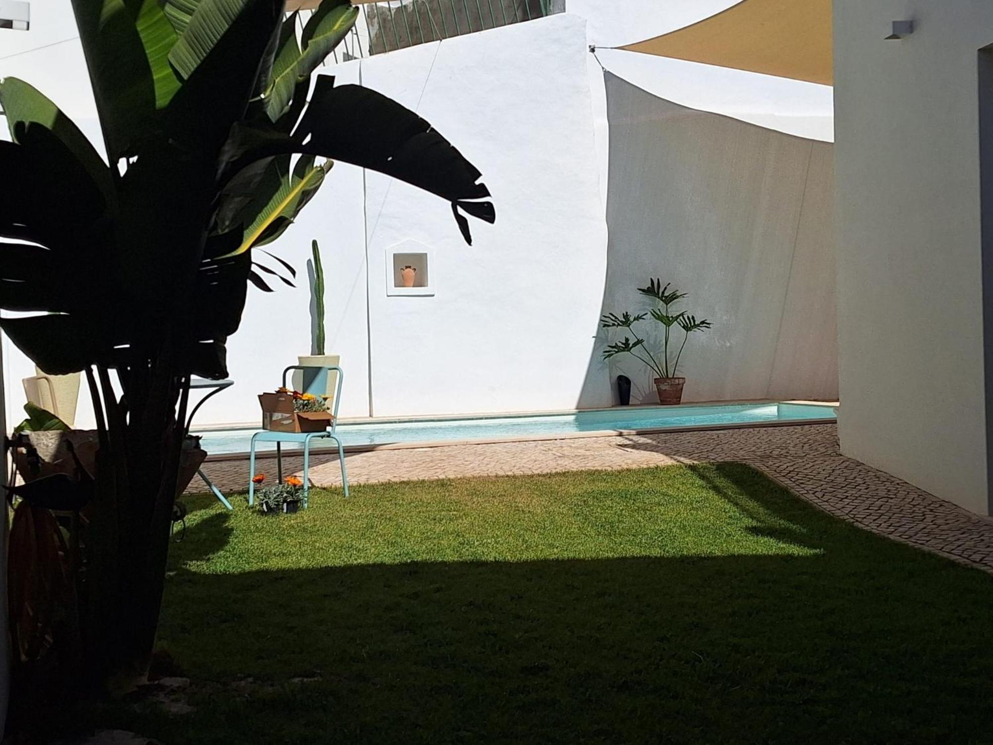 Santa Cruz - B&B ลากอส ภายนอก รูปภาพ
