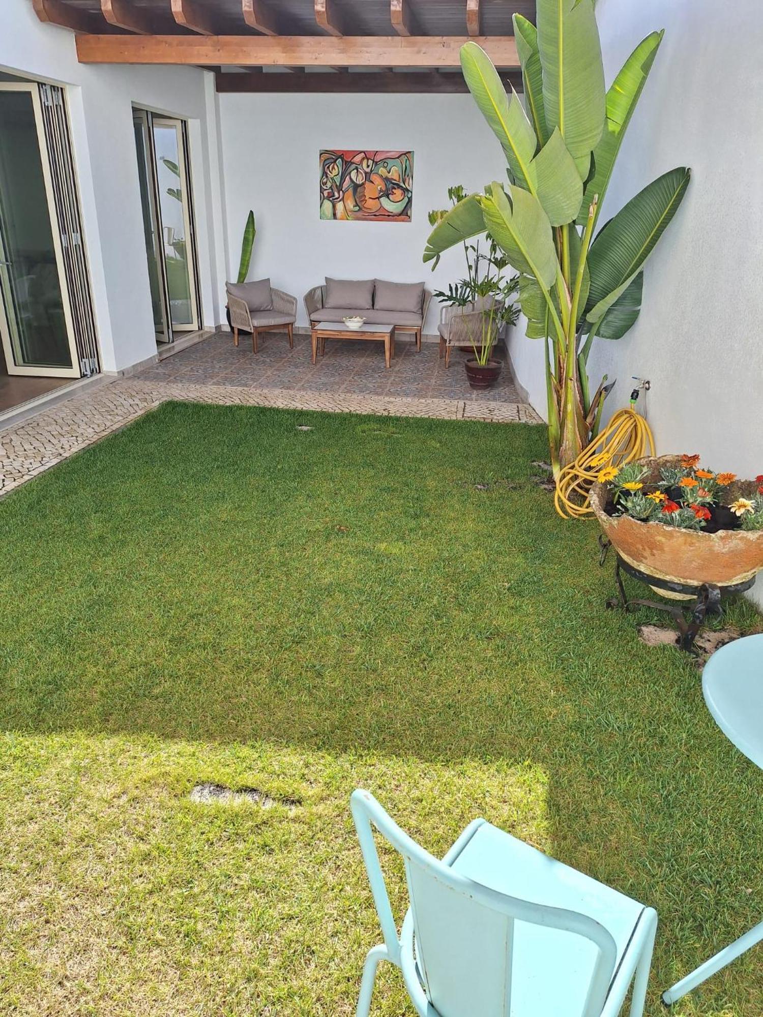 Santa Cruz - B&B ลากอส ภายนอก รูปภาพ