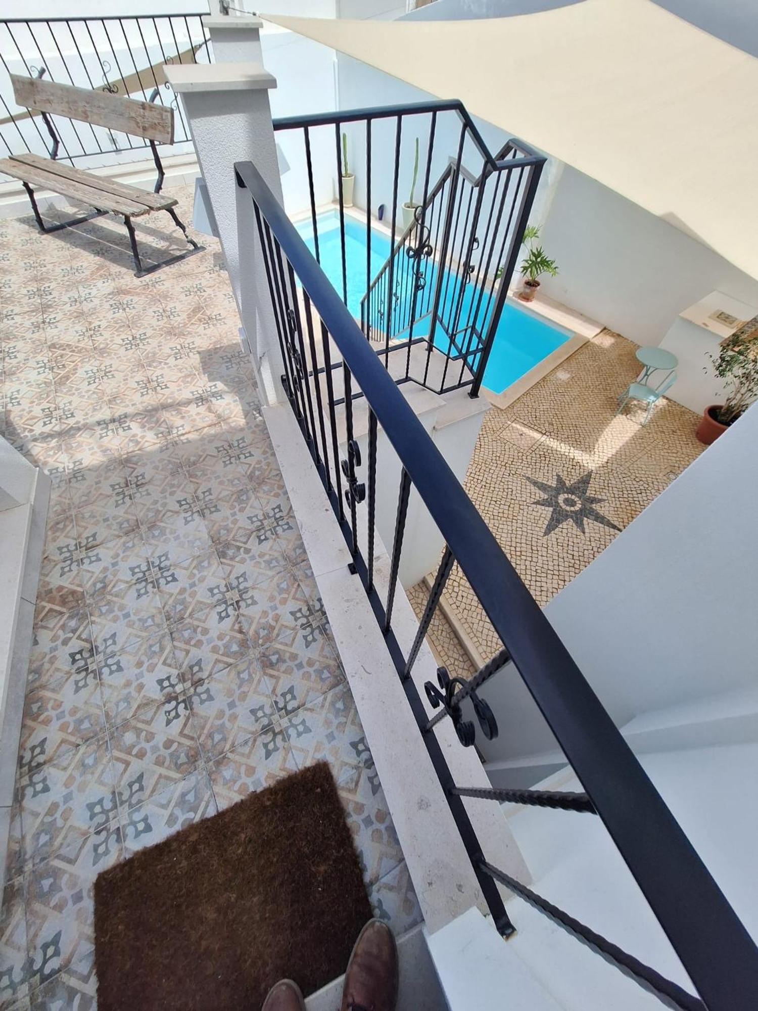 Santa Cruz - B&B ลากอส ภายนอก รูปภาพ