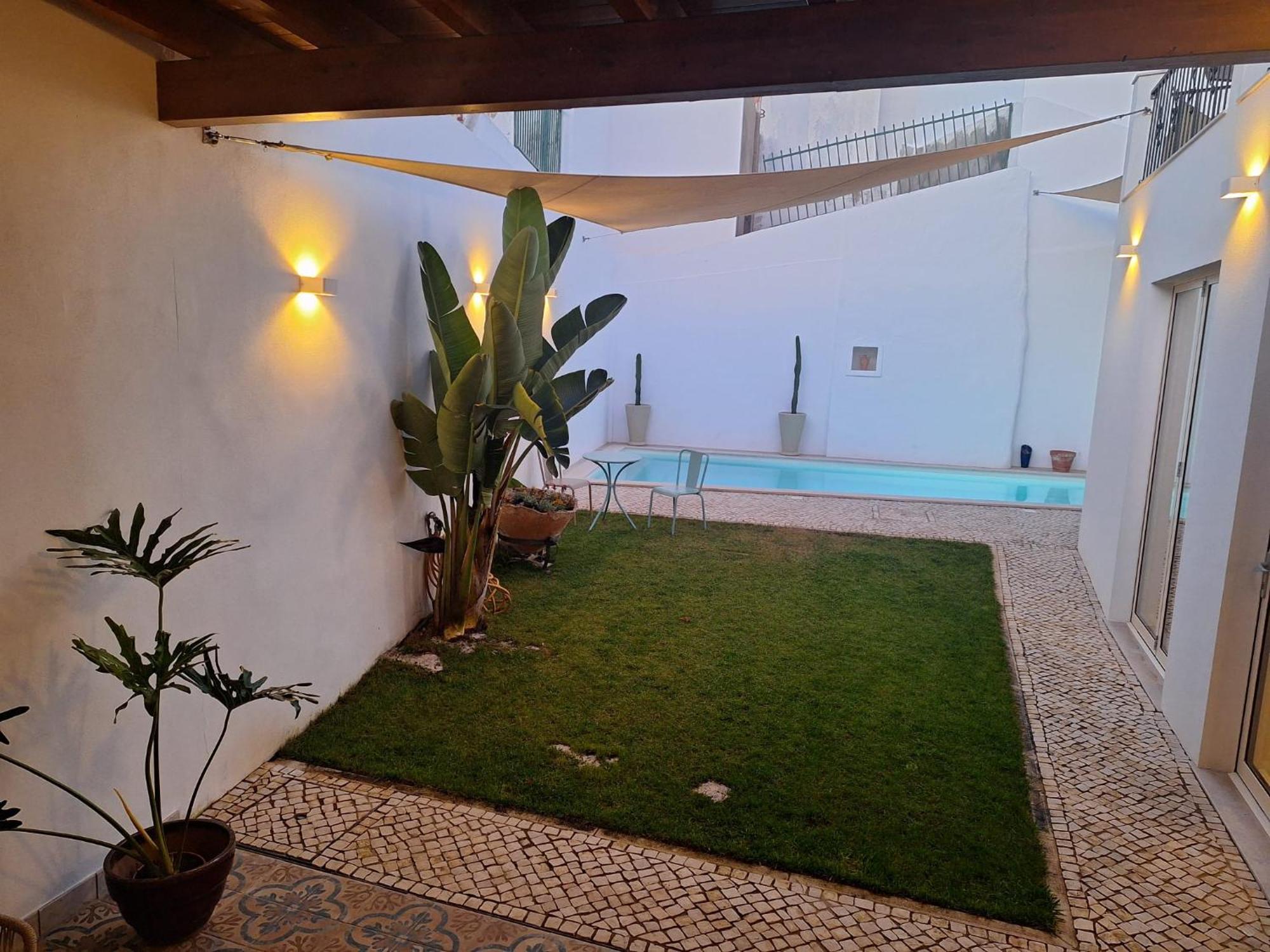 Santa Cruz - B&B ลากอส ภายนอก รูปภาพ