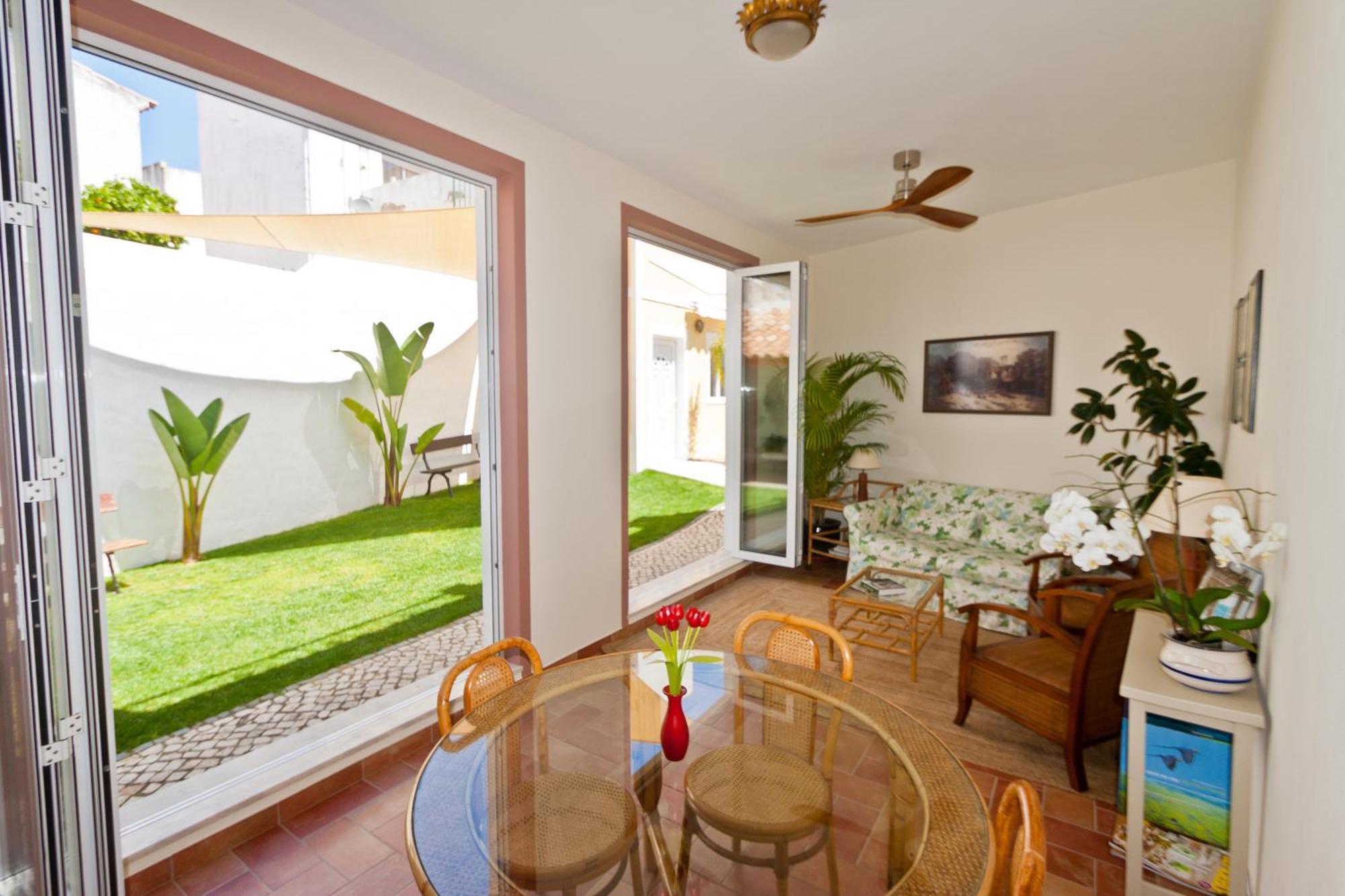 Santa Cruz - B&B ลากอส ภายนอก รูปภาพ