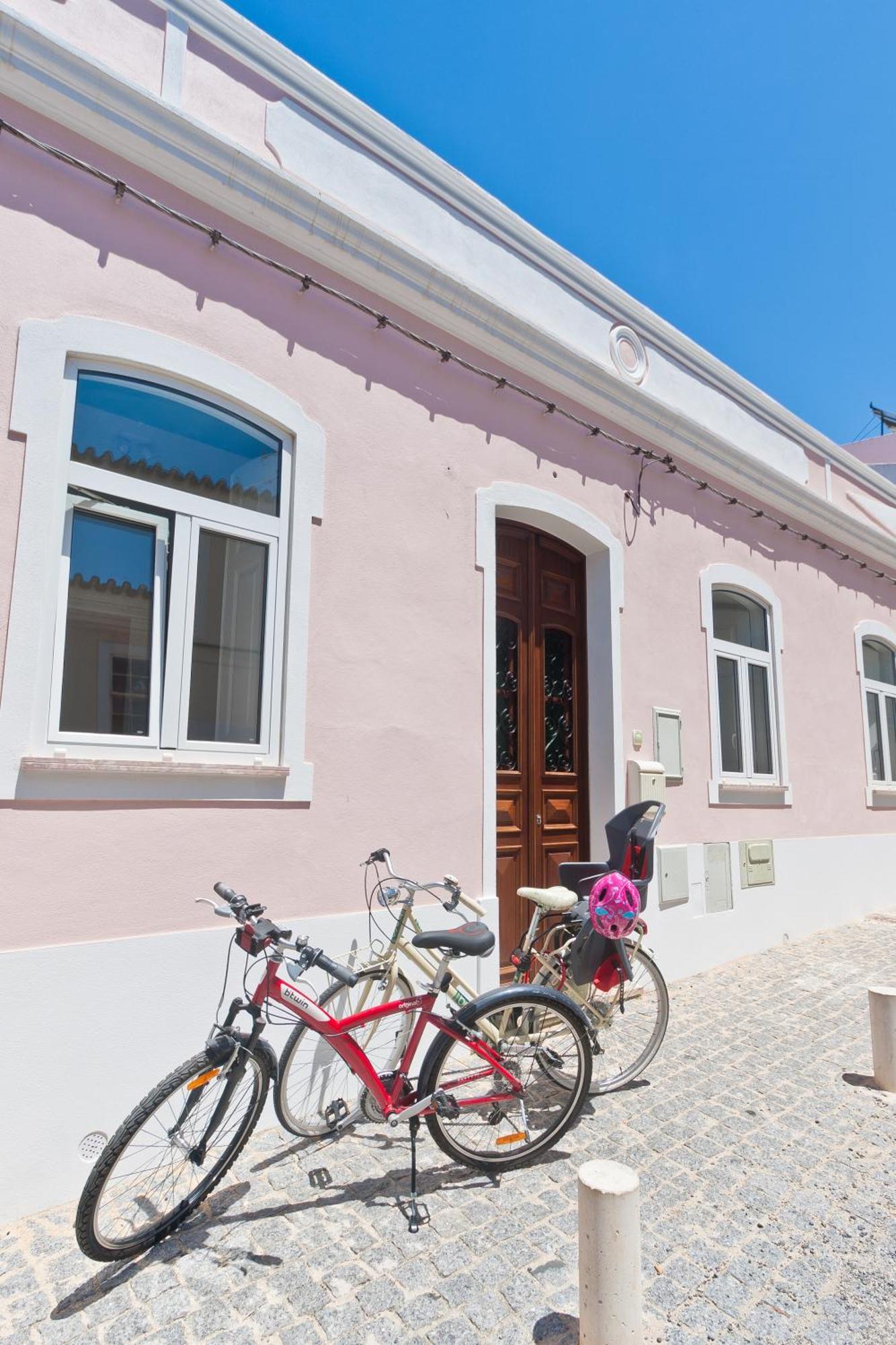 Santa Cruz - B&B ลากอส ภายนอก รูปภาพ